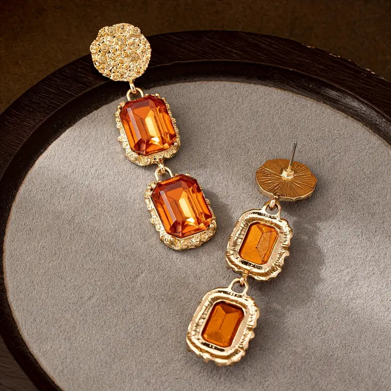 BOHEMIAN STYLE EARRINGS