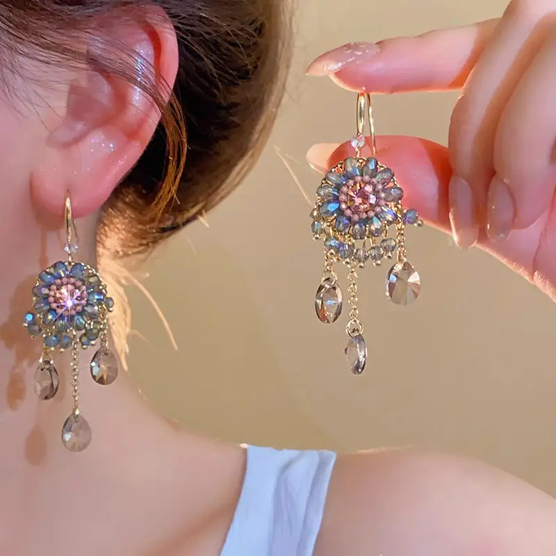 VINTAGE STYLE EARRING