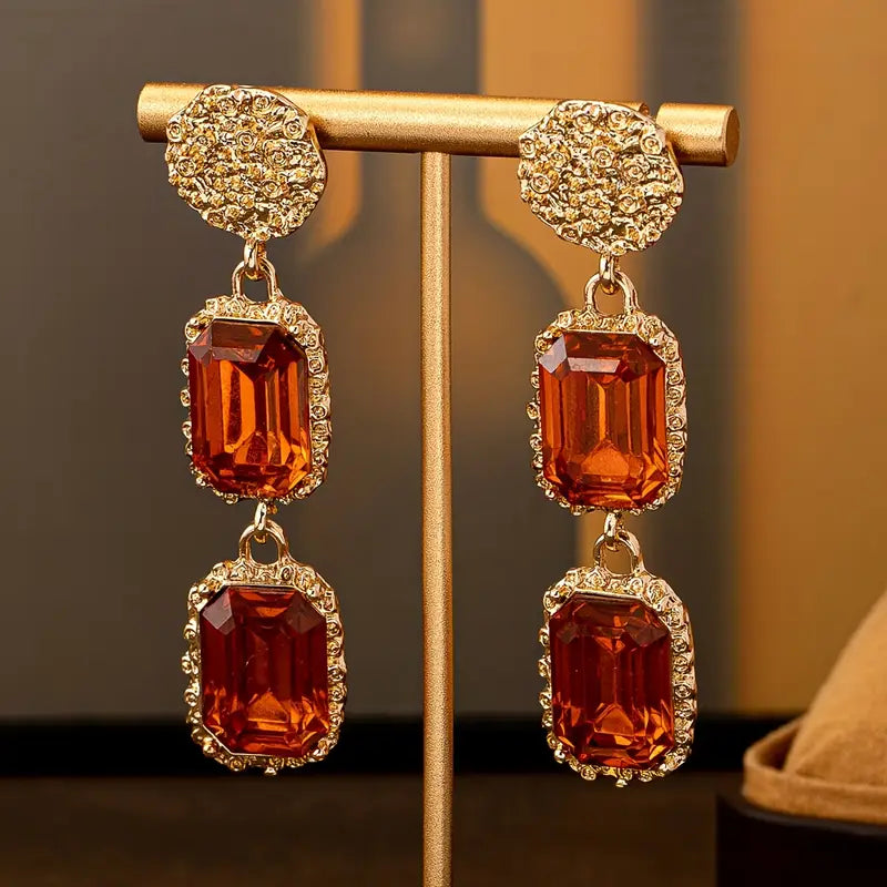 BOHEMIAN STYLE EARRINGS