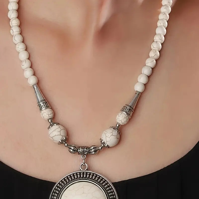 BOHO SRYLE NECKLACE