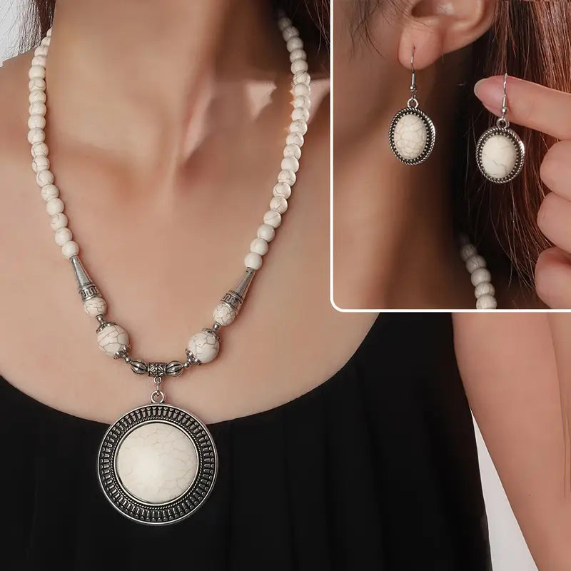 BOHO SRYLE NECKLACE