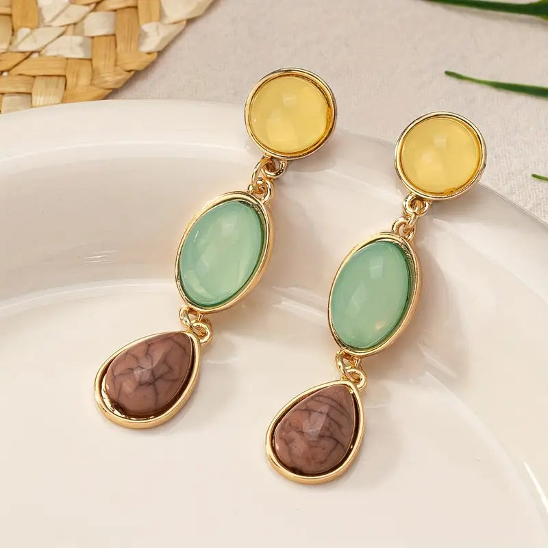 BOHEMIAN STYLE EARRING