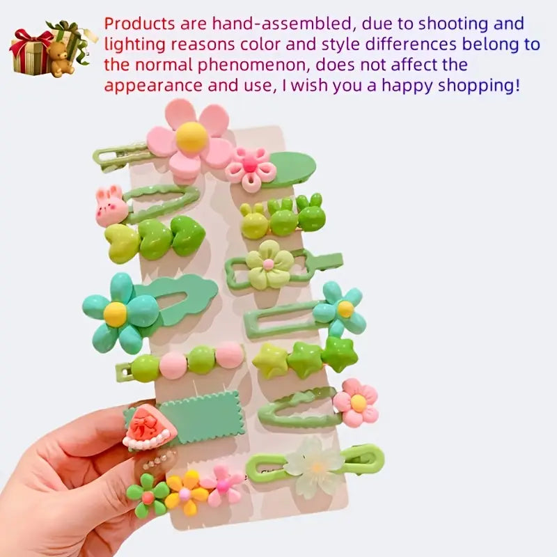 ADORABLE KIDS HAIR CLIP