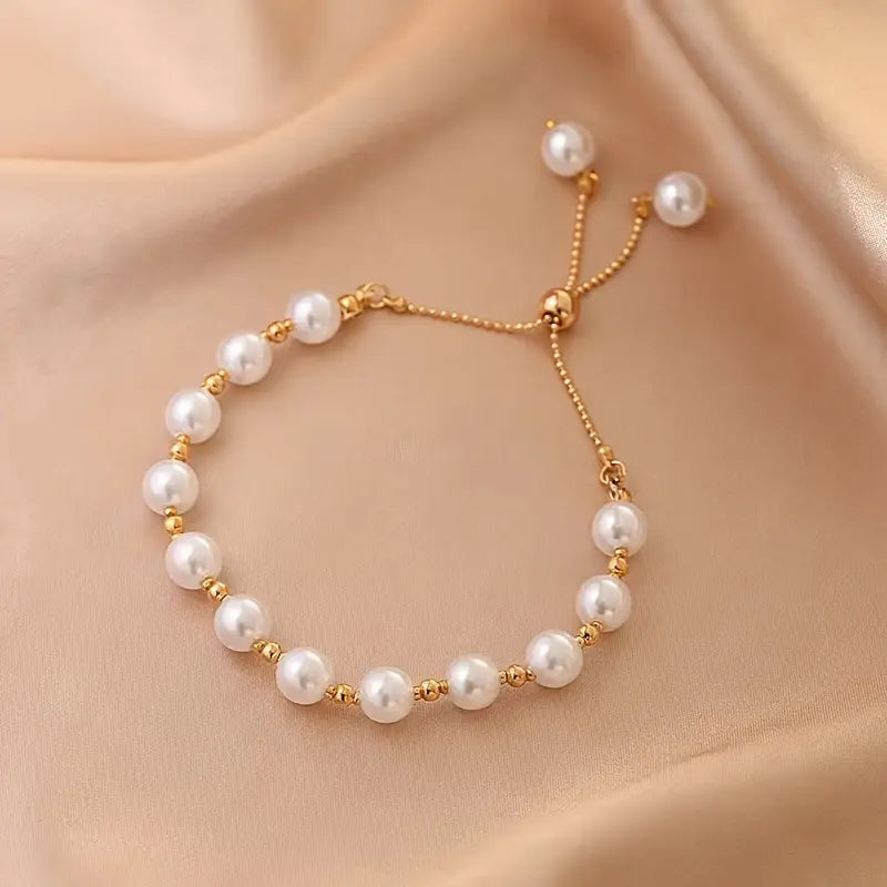 PEARL BRACELET