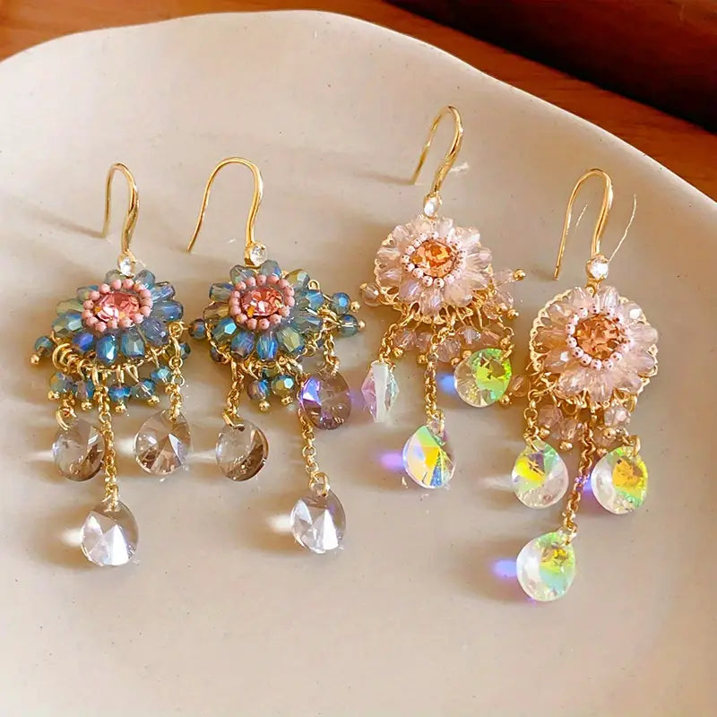 VINTAGE STYLE EARRING