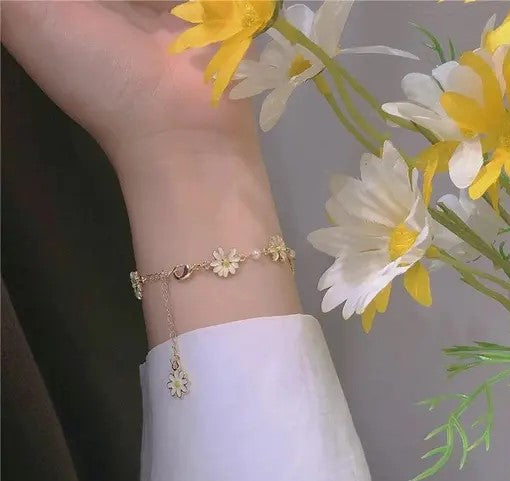 Unique Flower bracelets