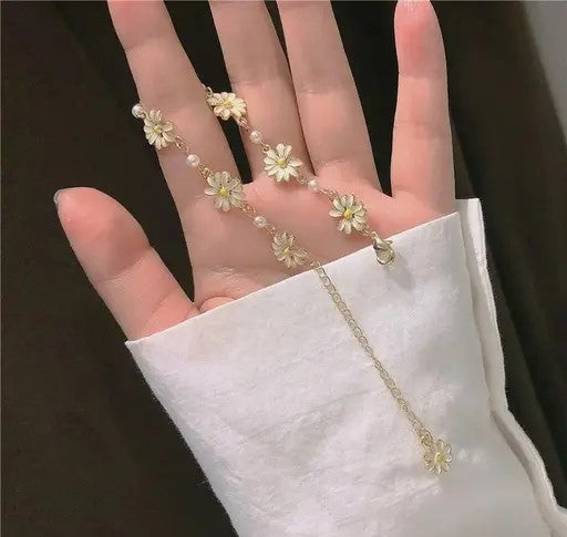 Unique Flower bracelets