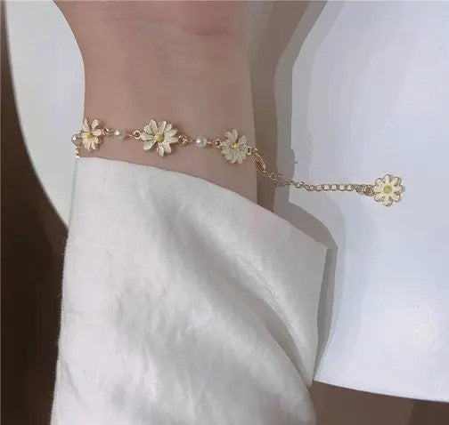 Unique Flower bracelets