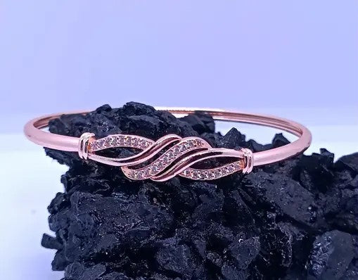 Rosegold Dimond bracelet