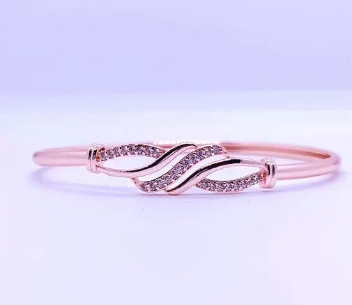 Rosegold Dimond bracelet