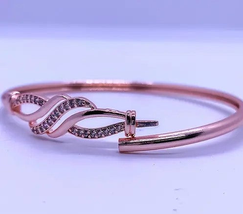 Rosegold Dimond bracelet