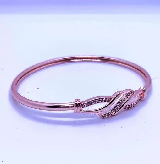 Rosegold Dimond bracelet