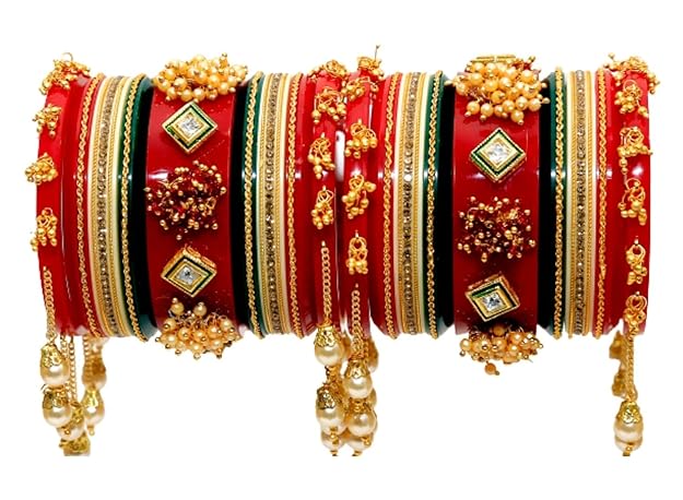 Gold Plated Traditional Rajwadi Stylish Fancy Designer