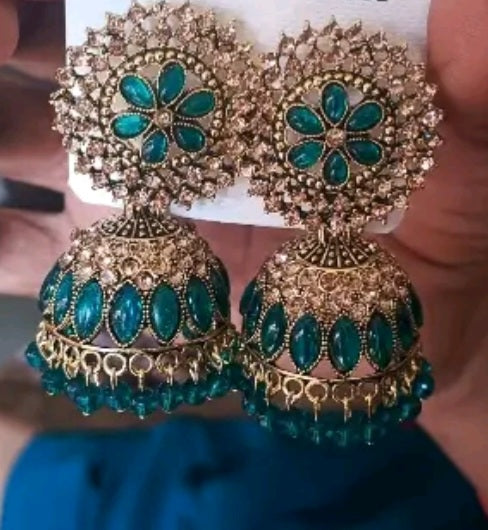 Jhumki For Wedding