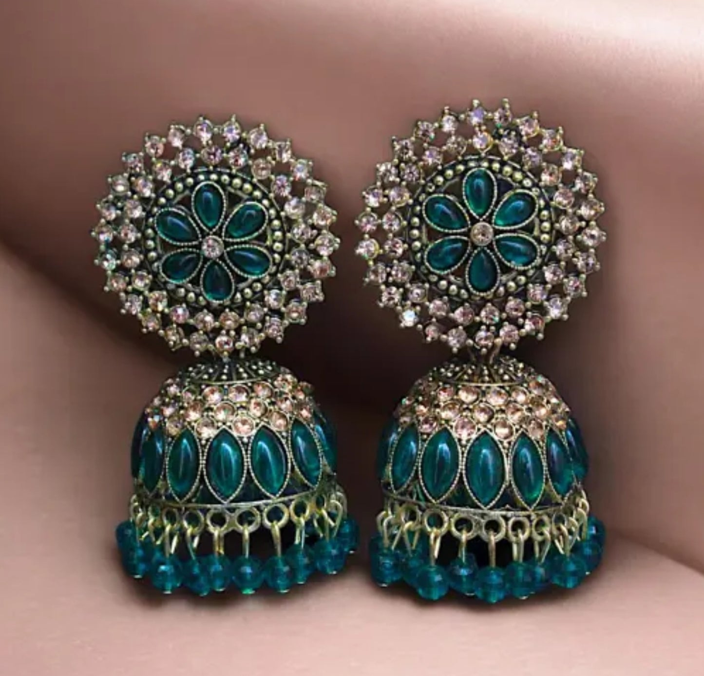 Jhumki For Wedding