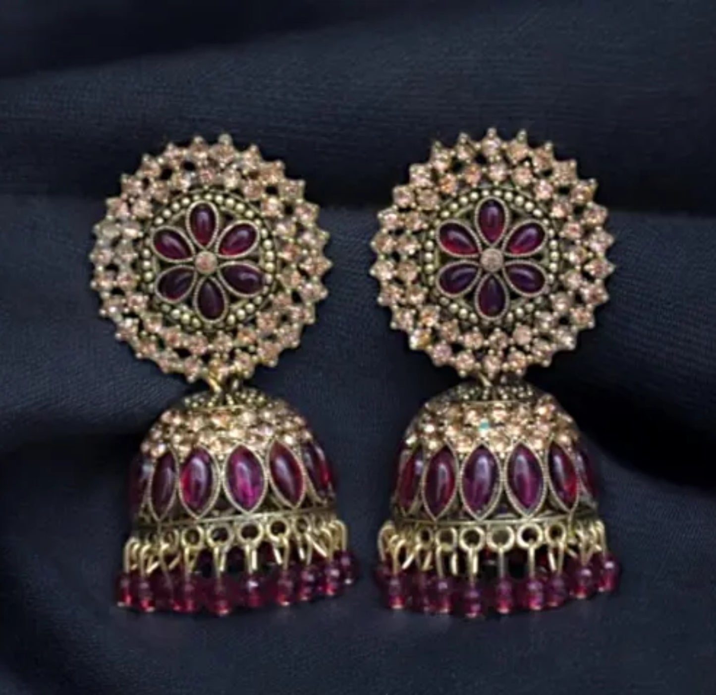 Jhumki For Wedding