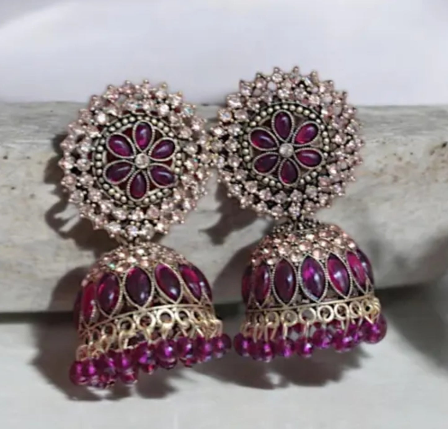 Jhumki For Wedding