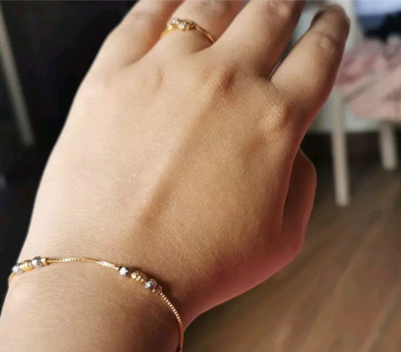 Minimalistic Bracelet