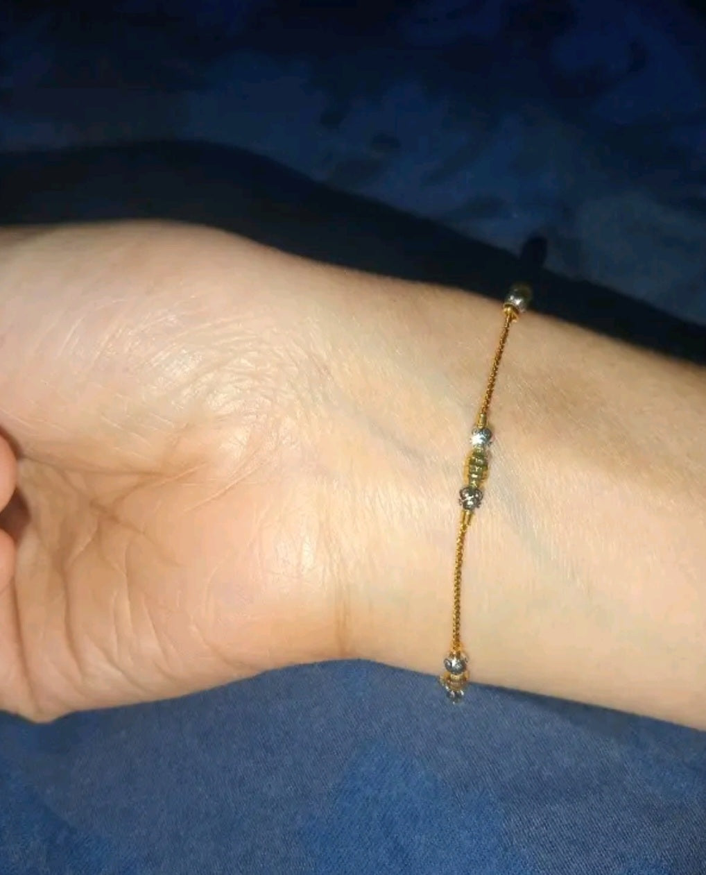 Minimalistic Bracelet