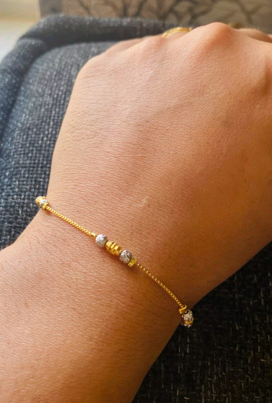 Minimalistic Bracelet