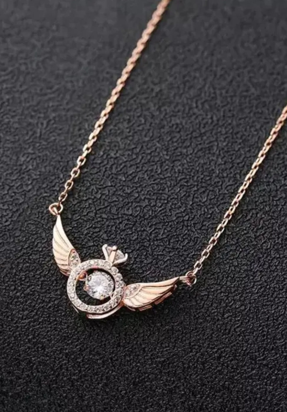 Angel Wings Pendant