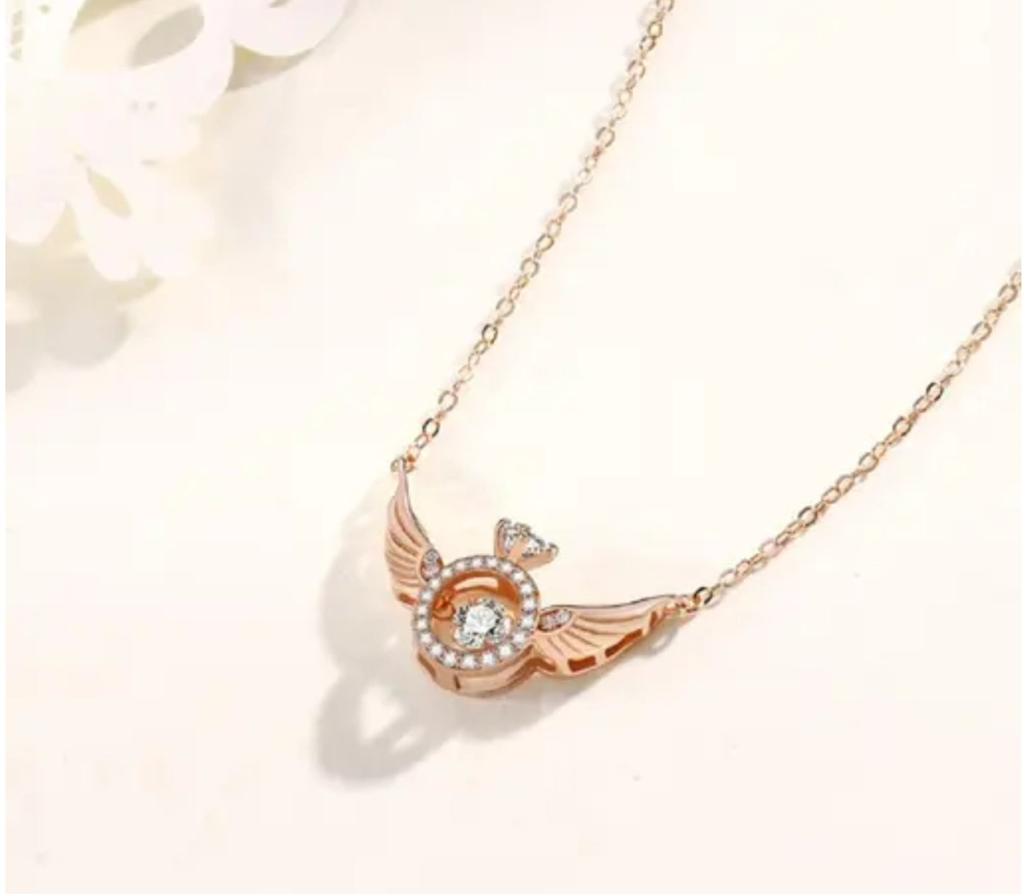 Angel Wings Pendant