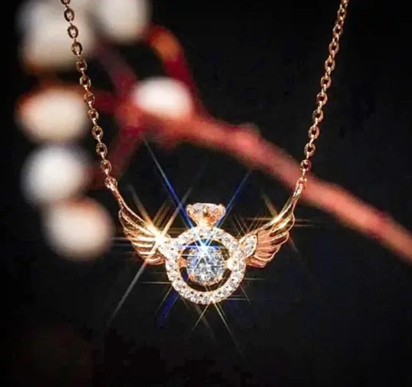 Angel Wings Pendant