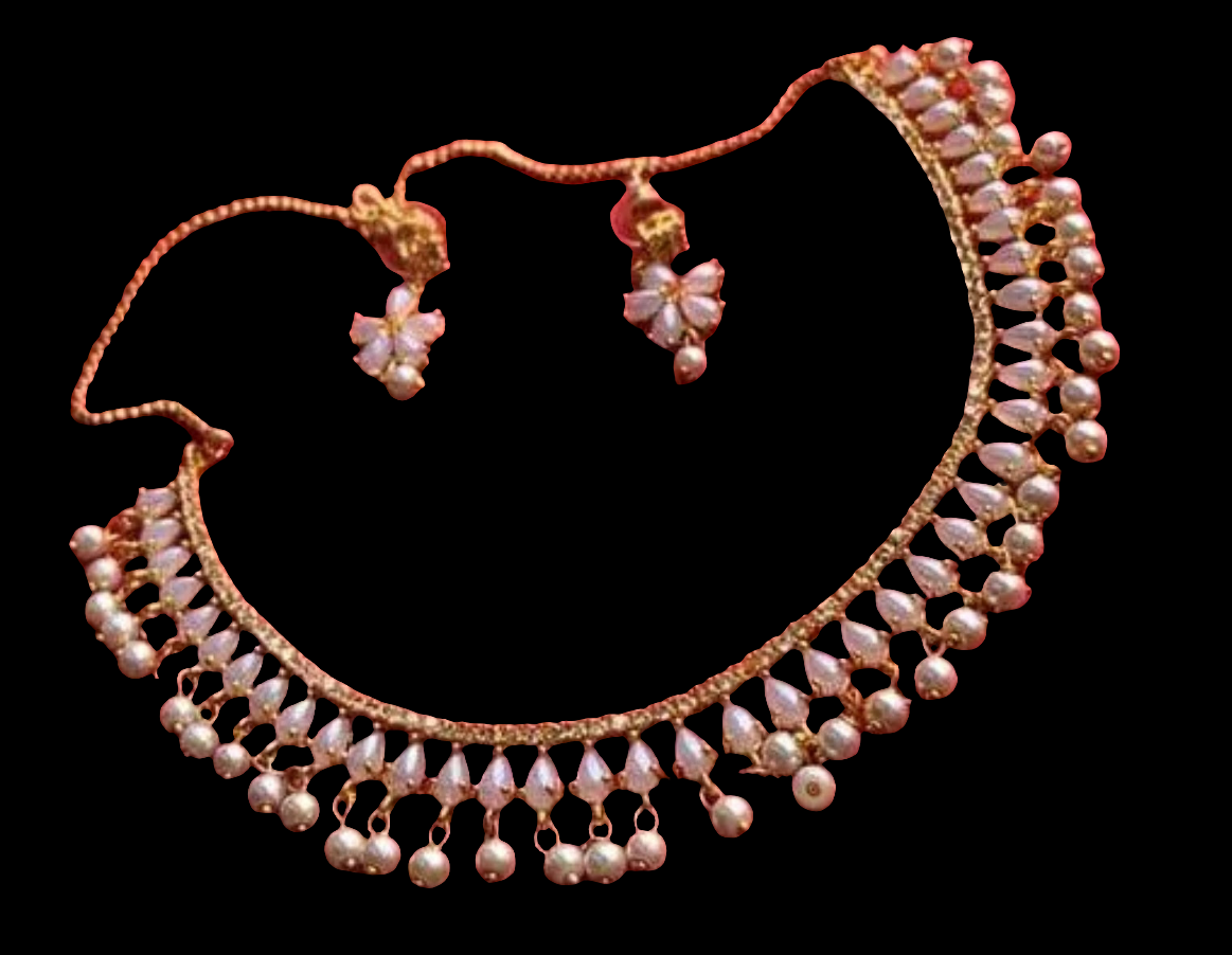 Adjustable Fancy Jewellery Set