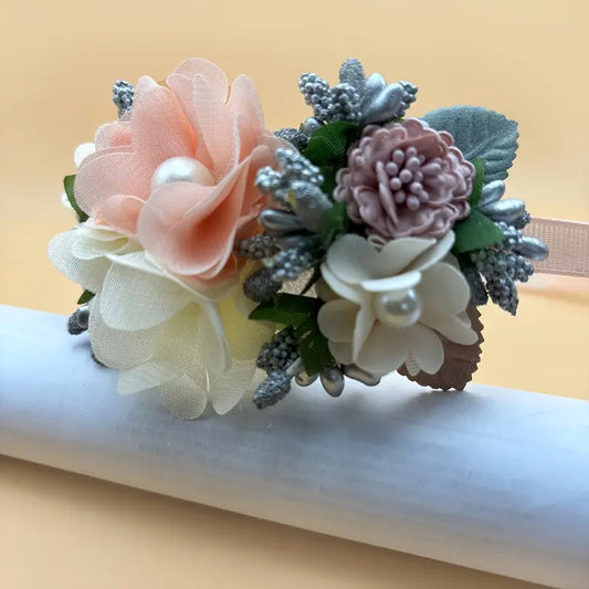 FLORAL HEADBAND