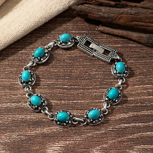 DECEMBER BIRTHSTONE BRACELET