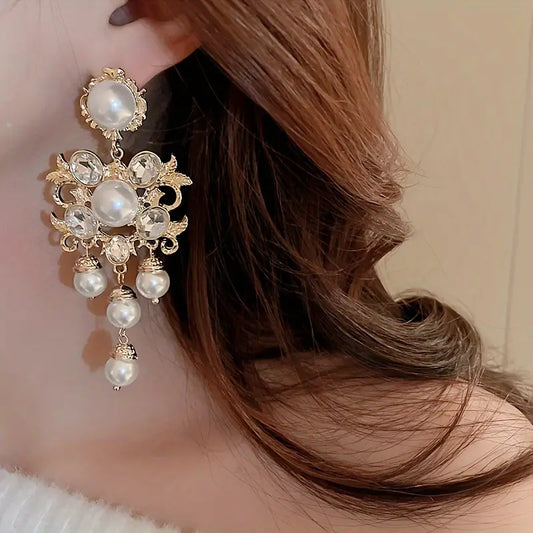 FRENCH ROYAL EARRINGS