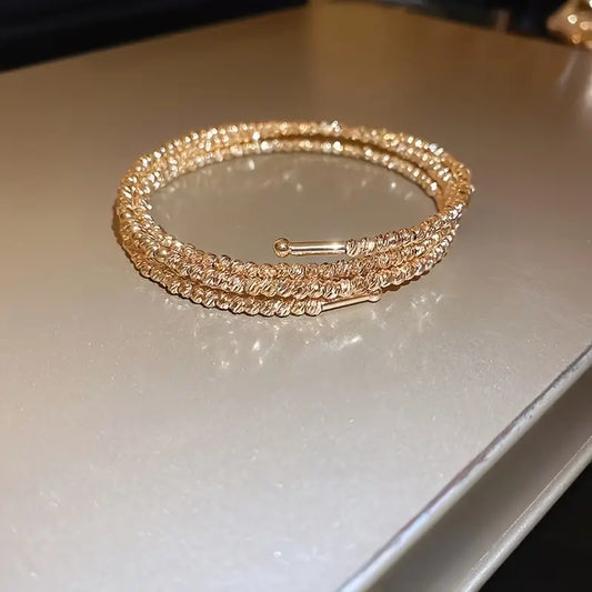 THREE LAYER BRACELET