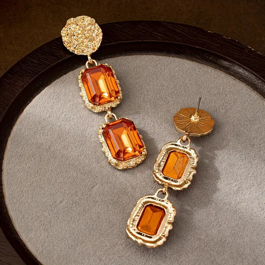 BOHEMIAN STYLE EARRINGS