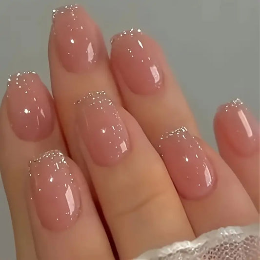 BALLET FAKE NAILS