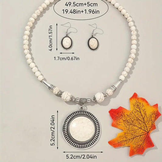 BOHO SRYLE NECKLACE