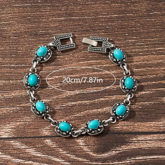 DECEMBER BIRTHSTONE BRACELET
