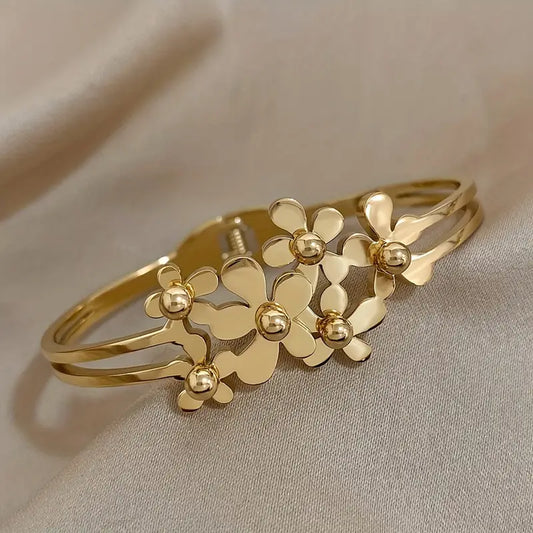 SMALL FLOWERS BRACELET