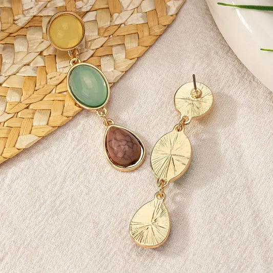 BOHEMIAN STYLE EARRING