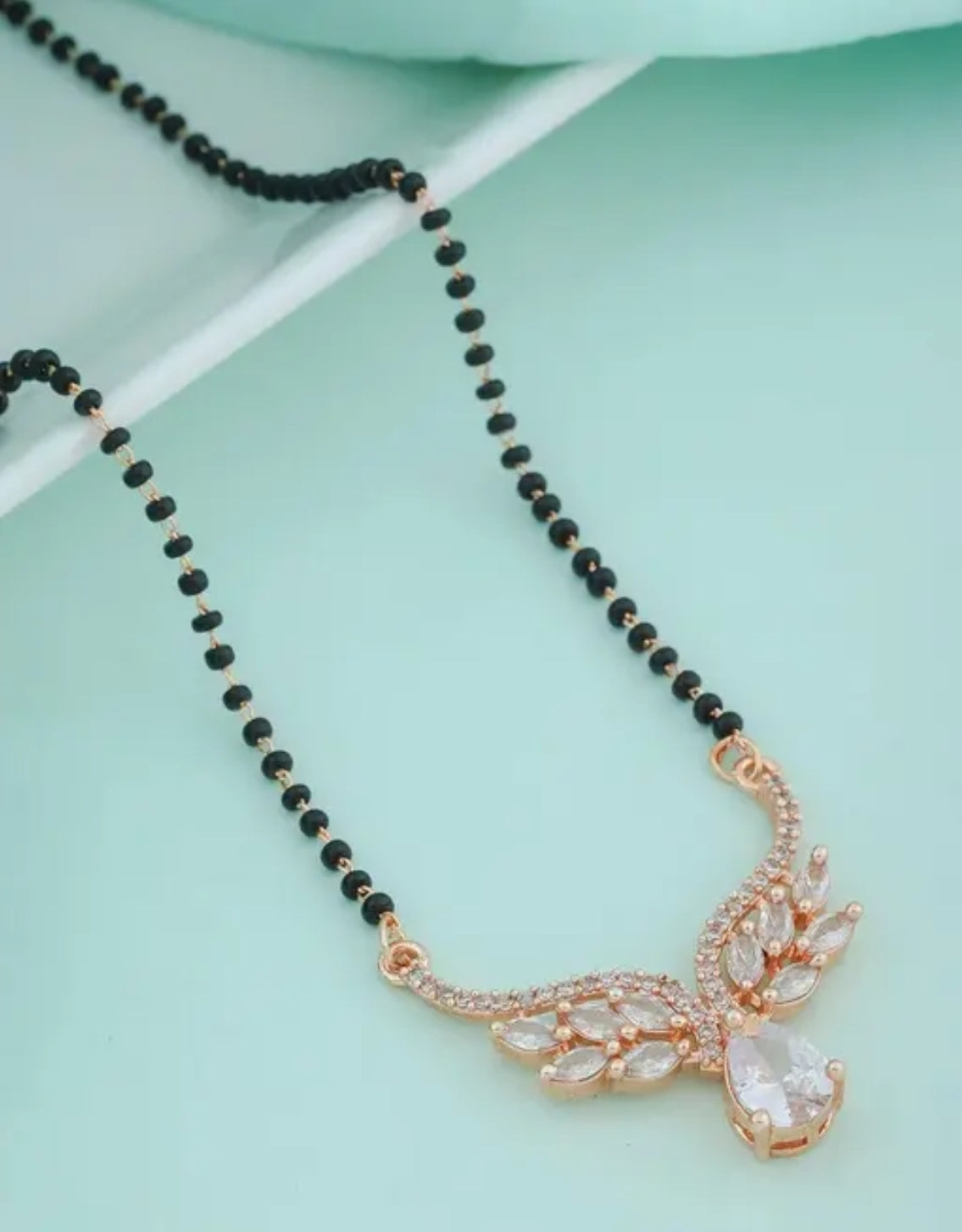 WINGS MANGALSUTRA