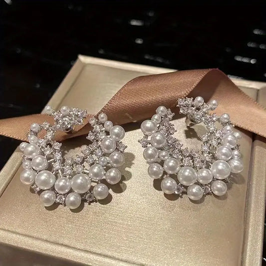 PEARL EARRINGS