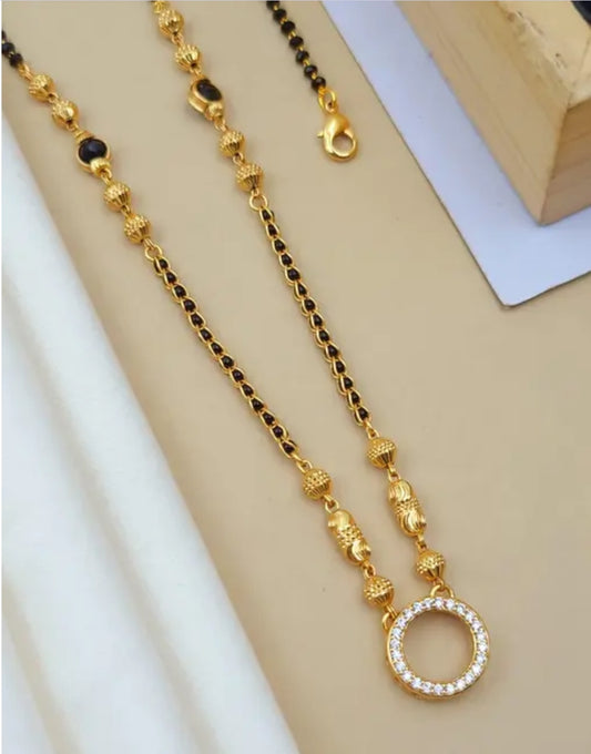 CIRCLE PREMIUM MANGALSUTRA