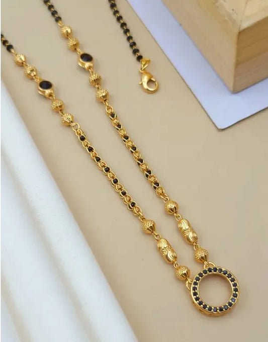 CIRCLE PREMIUM MANGALSUTRA