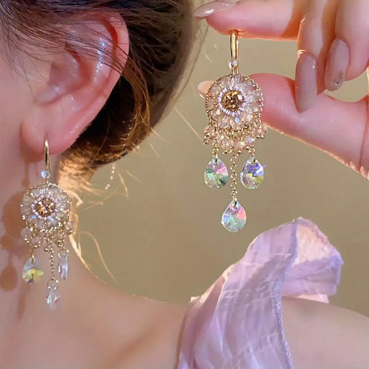 VINTAGE STYLE EARRING