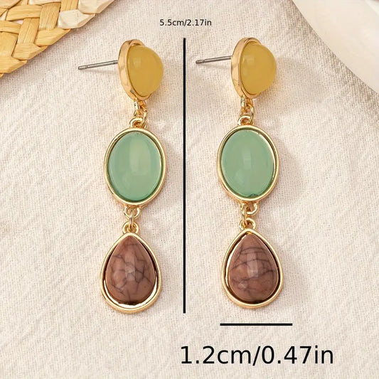 BOHEMIAN STYLE EARRING