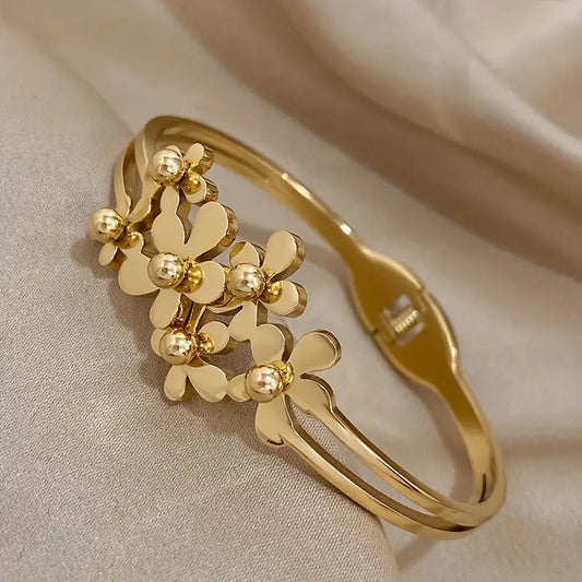 SMALL FLOWERS BRACELET