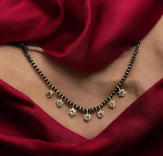 FANCY DROP MANGALSUTRA