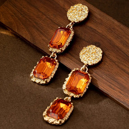 BOHEMIAN STYLE EARRINGS