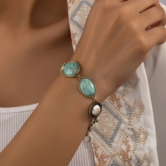 TURQUOISE BRACELET
