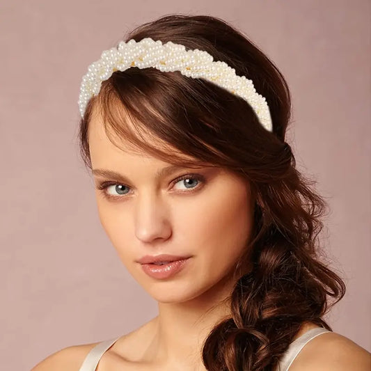 PEARL HEADBAND