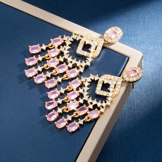 ROMANTIC LUXURY EARRINGS